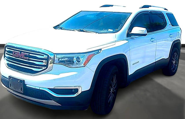 2019 GMC Acadia SLT FWD photo