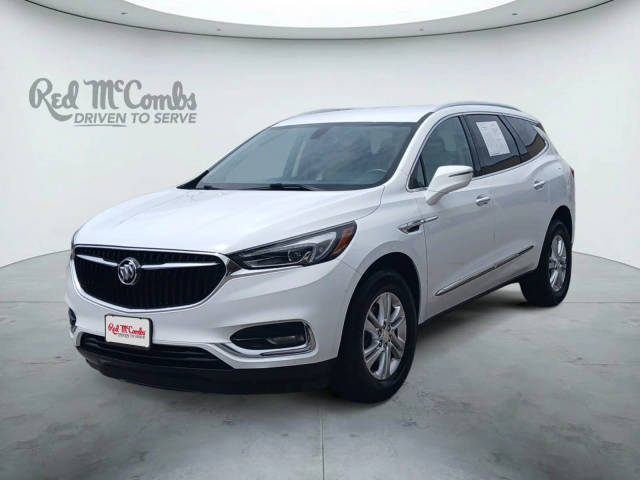2018 Buick Enclave Essence FWD photo