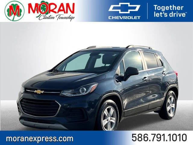 2018 Chevrolet Trax LT FWD photo