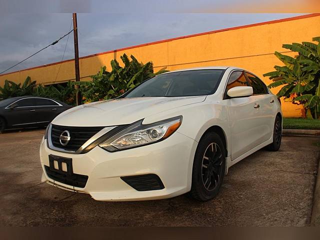 2018 Nissan Altima 2.5 S FWD photo