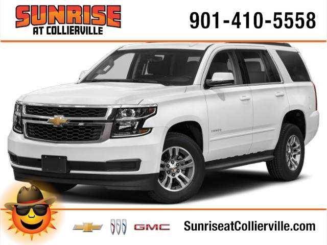 2018 Chevrolet Tahoe LS 4WD photo