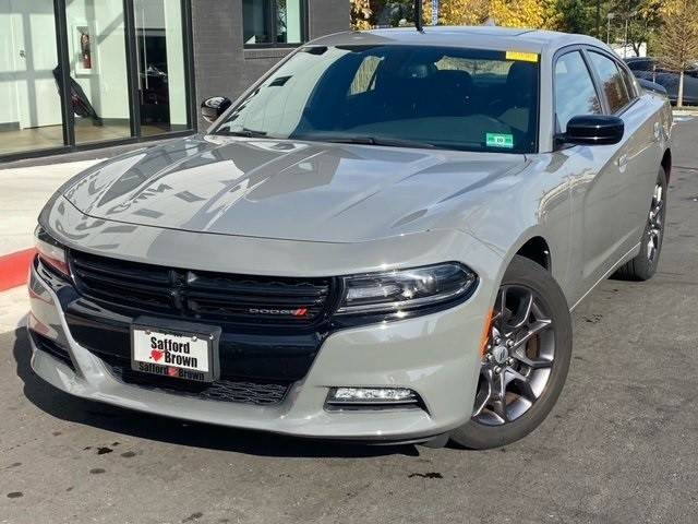 2018 Dodge Charger GT AWD photo