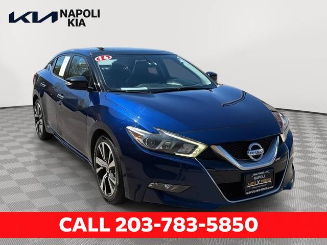 2016 Nissan Maxima 3.5 SL FWD photo