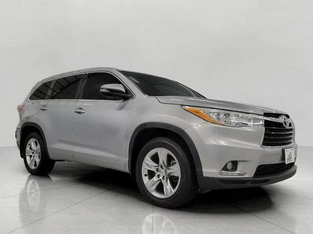 2015 Toyota Highlander Limited AWD photo
