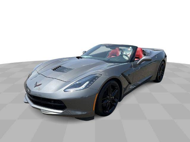 2016 Chevrolet Corvette 2LT RWD photo