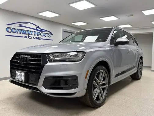 2018 Audi Q7 Prestige AWD photo