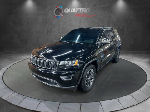 2018 Jeep Grand Cherokee Limited 4WD photo