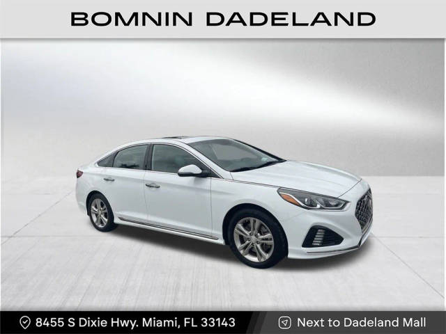 2018 Hyundai Sonata Sport+ FWD photo