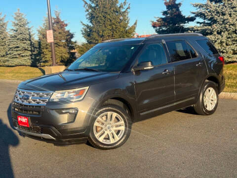 2018 Ford Explorer XLT 4WD photo