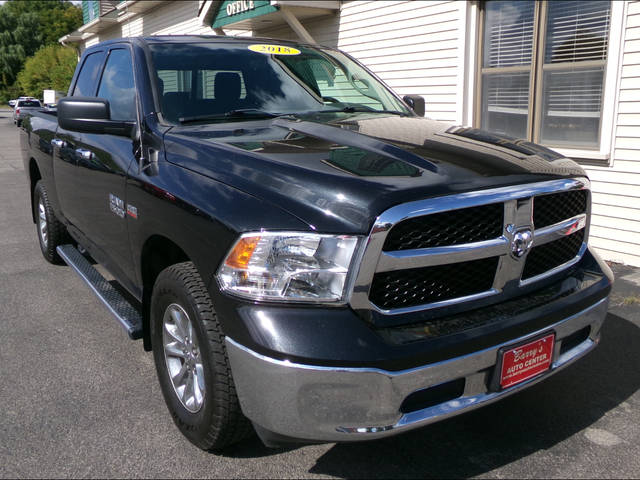 2018 Ram 1500 SLT 4WD photo