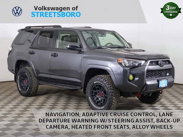 2018 Toyota 4Runner TRD Off Road Premium 4WD photo