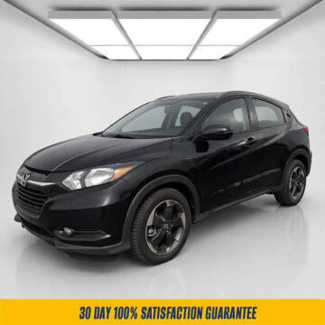 2018 Honda HR-V EX-L Navi AWD photo