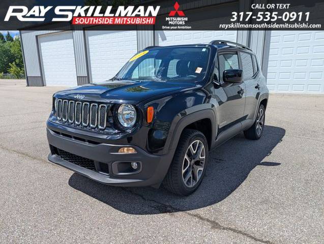 2018 Jeep Renegade Latitude 4WD photo