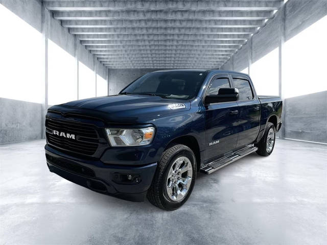 2019 Ram 1500 Big Horn/Lone Star 4WD photo