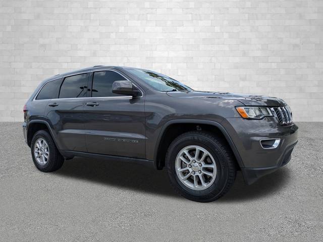2018 Jeep Grand Cherokee Laredo E RWD photo