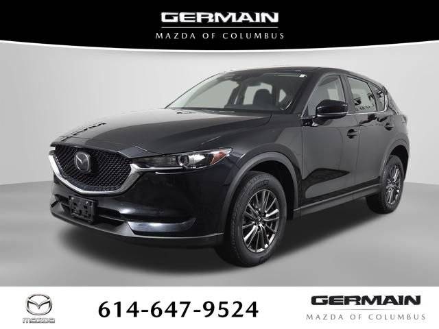 2018 Mazda CX-5 Sport FWD photo