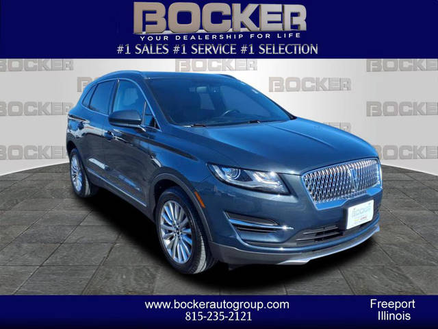 2019 Lincoln MKC Standard AWD photo