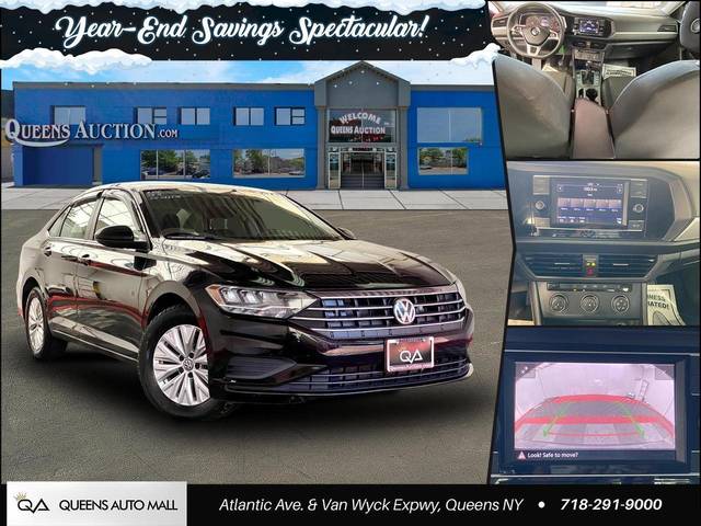2019 Volkswagen Jetta S FWD photo