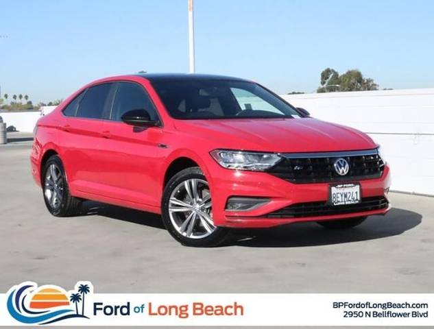 2019 Volkswagen Jetta R-Line FWD photo