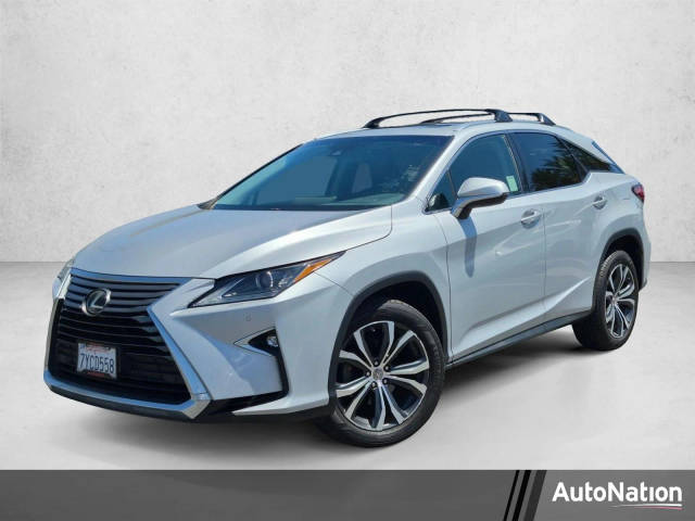 2017 Lexus RX RX 350 AWD photo