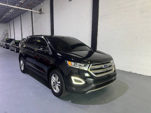 2017 Ford Edge SEL AWD photo