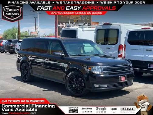 2019 Ford Flex SEL FWD photo