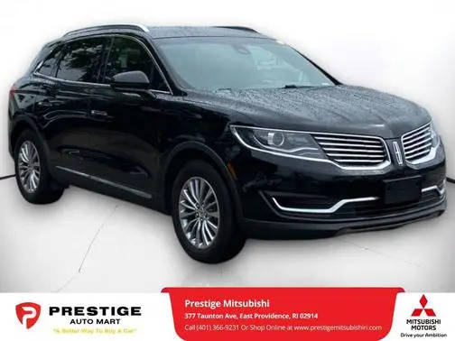 2018 Lincoln MKX Select FWD photo