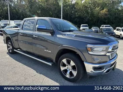 2019 Ram 1500 Laramie 4WD photo