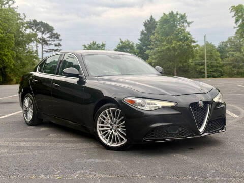 2018 Alfa Romeo Giulia Ti Lusso AWD photo
