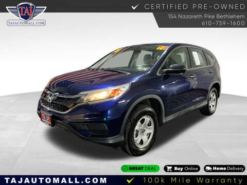 2015 Honda CR-V LX AWD photo