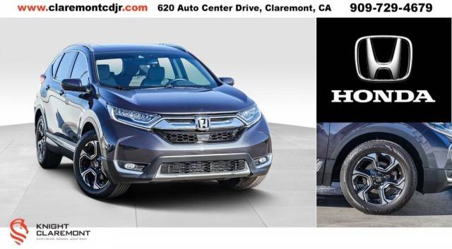 2018 Honda CR-V Touring FWD photo