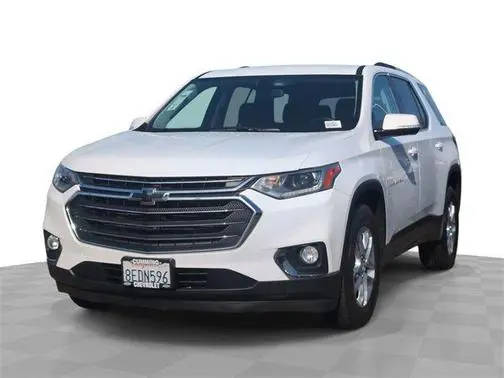 2018 Chevrolet Traverse LT Cloth FWD photo