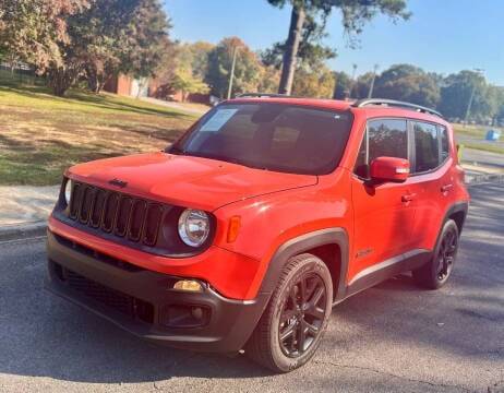 2018 Jeep Renegade Altitude FWD photo