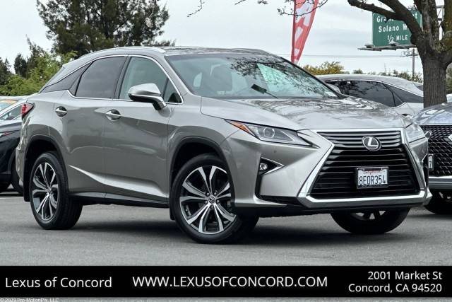 2018 Lexus RX RX 350 AWD photo