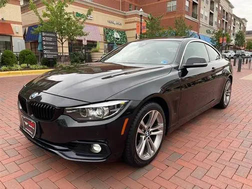2019 BMW 4 Series 430i xDrive AWD photo