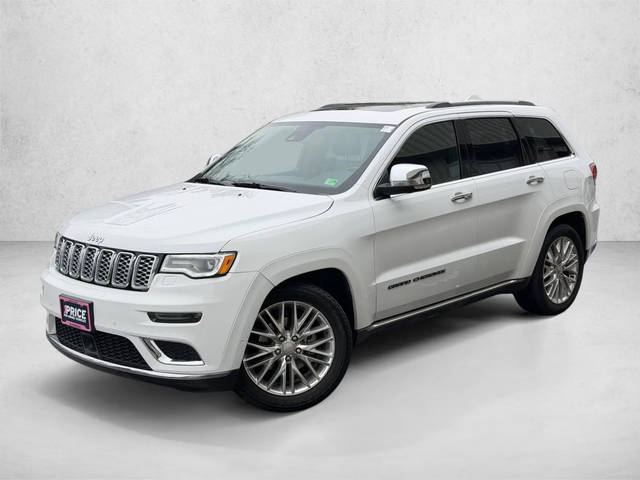 2018 Jeep Grand Cherokee Summit 4WD photo