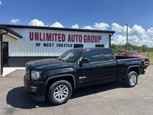 2018 GMC Sierra 1500  RWD photo