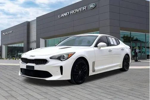 2018 Kia Stinger Base RWD photo