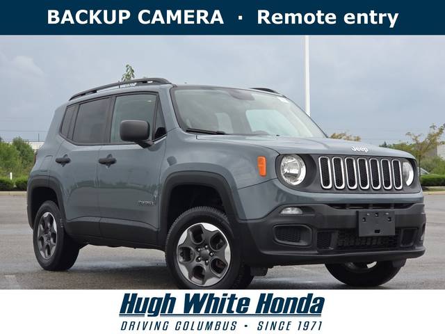 2018 Jeep Renegade Sport 4WD photo