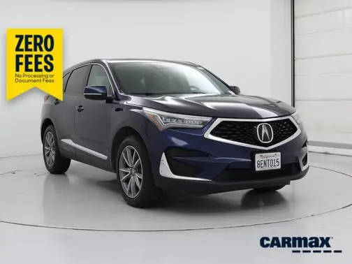 2019 Acura RDX w/Technology Pkg FWD photo