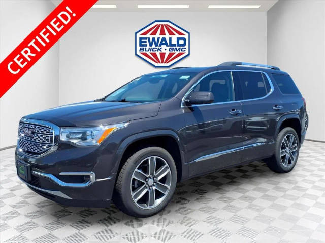 2019 GMC Acadia Denali AWD photo