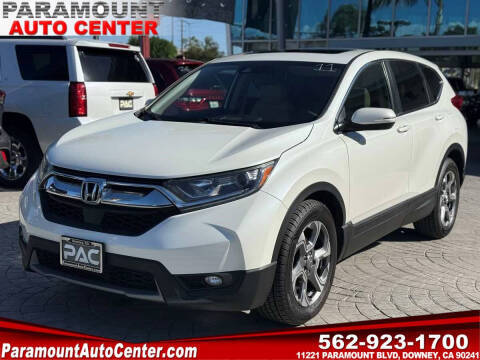 2018 Honda CR-V EX FWD photo