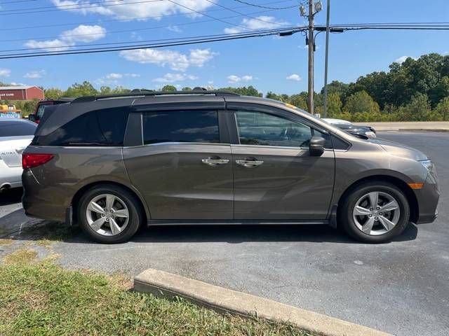 2019 Honda Odyssey EX-L FWD photo