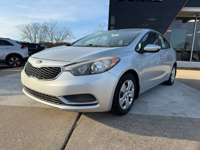 2015 Kia Forte LX FWD photo