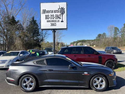 2018 Ford Mustang EcoBoost RWD photo