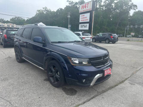 2018 Dodge Journey Crossroad AWD photo