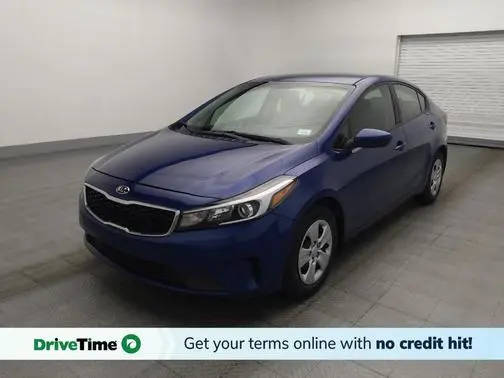 2018 Kia Forte LX FWD photo