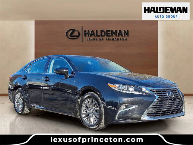 2018 Lexus ES ES 350 FWD photo