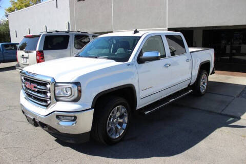 2018 GMC Sierra 1500 SLT 4WD photo