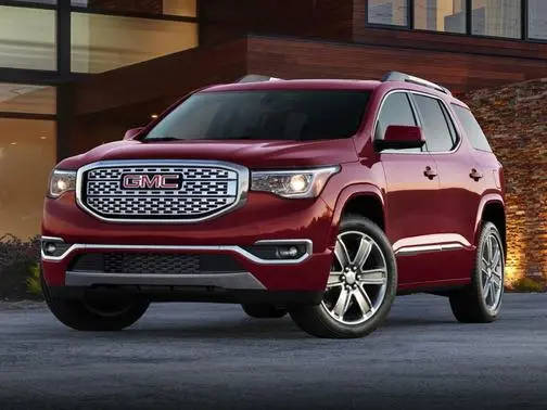 2019 GMC Acadia Denali FWD photo